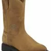 Ariat Men's Sierra Western Work Boots - Soft Toe
