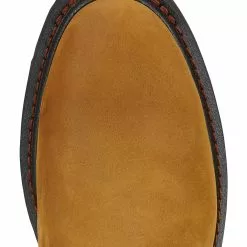 Ariat Men's Sierra Western Work Boots - Soft Toe -UK Winter Shoes Sales 2023 030134 BR TP