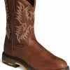 Ariat Men's Workhog Work Boots -UK Winter Shoes Sales 2023 030179 56 P1