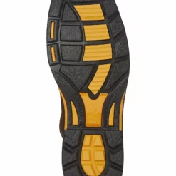 Ariat Men's Workhog Square Toe Work Boots 9 Ariat Men's Workhog Square Toe Work Boots -UK Winter Shoes Sales 2023 030209 B8 BM