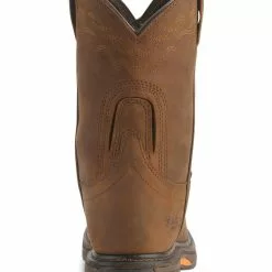 Ariat H2O Workhog Western Work Boots - Soft Toe 15 Ariat H2O Workhog Western Work Boots - Soft Toe -UK Winter Shoes Sales 2023 030254 B1 BK