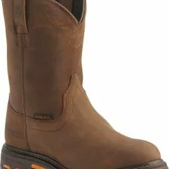 Ariat H2O Workhog Western Work Boots - Soft Toe