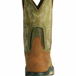 Ariat Workhog Western Work Boots - Composite Toe -UK Winter Shoes Sales 2023 030283 D7 BK