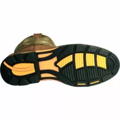 Ariat Workhog Western Work Boots - Composite Toe -UK Winter Shoes Sales 2023 030283 D7 BM