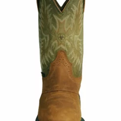 Ariat Workhog Western Work Boots - Composite Toe -UK Winter Shoes Sales 2023 030283 D7 FT