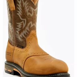 Ariat Workhog Western Work Boots - Composite Toe