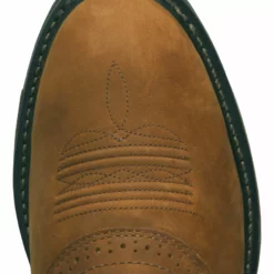 Ariat Workhog Western Work Boots - Composite Toe -UK Winter Shoes Sales 2023 030283 D7 TP