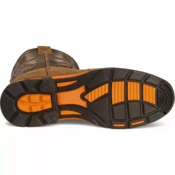 Ariat Men's Work-Hog Waterproof Pro Work Boots -UK Winter Shoes Sales 2023 030353 BR BM