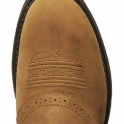 Ariat Men's Work-Hog Waterproof Pro Work Boots -UK Winter Shoes Sales 2023 030353 BR TP