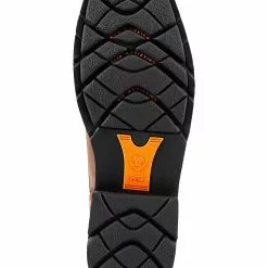 Ariat Men's Cascade 8" Lace-Up Work Boots - Square Toe -UK Winter Shoes Sales 2023 030488 41 D2