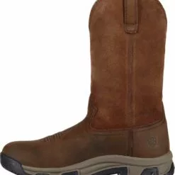 Ariat Men's Terrain H2O Work Boots -UK Winter Shoes Sales 2023 030512 B1 D6