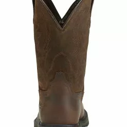 Ariat Men's Groundbreaker Pull On Work Boots - Steel Toe 10 Ariat Men's Groundbreaker Pull On Work Boots - Steel Toe -UK Winter Shoes Sales 2023 030733 41 D3