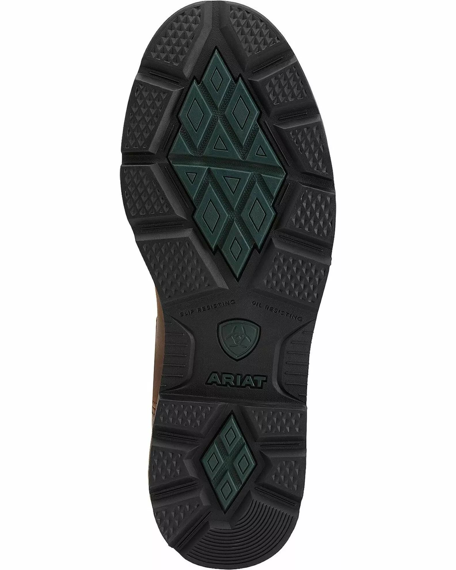 Ariat Men's Groundbreaker Pull On Work Boots - Steel Toe 7 Ariat Men's Groundbreaker Pull On Work Boots - Steel Toe - Image 5