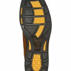 Ariat Men's Workhog 8" Lace-Up Work Boots -UK Winter Shoes Sales 2023 030857 BR BM