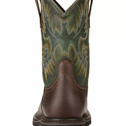 Ariat Men's Sierra Steel Toe Work Boots 11 Ariat Men's Sierra Steel Toe Work Boots -UK Winter Shoes Sales 2023 030921 42 BK