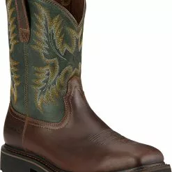 Ariat Men's Sierra Steel Toe Work Boots
