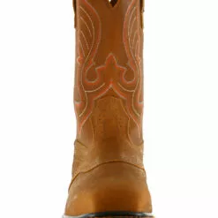 Cody James® Men's Broad Square Composite Toe Western Work Boots -UK Winter Shoes Sales 2023 0502L9 41 FT