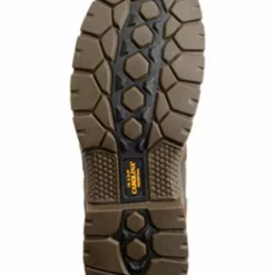 Carolina Men's 6" Waterproof Work Boots - Composite Toe -UK Winter Shoes Sales 2023 0502T5 41 BM