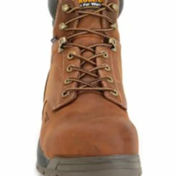 Carolina Men's 6" Waterproof Work Boots - Composite Toe -UK Winter Shoes Sales 2023 0502T5 41 FT