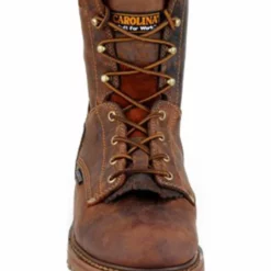 Carolina Men's 8" Waterproof Work Boots -UK Winter Shoes Sales 2023 0502U3 41 FT
