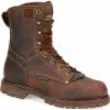 Carolina Men's 8" Waterproof Work Boots -UK Winter Shoes Sales 2023 0502U3 41 P1