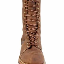 Carolina Men's Waterproof Linesman Work Boots - Composite Toe -UK Winter Shoes Sales 2023 0502U5 41 FT