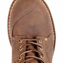 Carolina Men's Waterproof Linesman Work Boots - Composite Toe -UK Winter Shoes Sales 2023 0502U5 41 TP