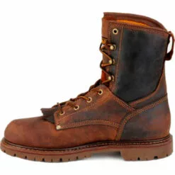 Carolina Men's 8" Waterproof Composite Toe Work Boots -UK Winter Shoes Sales 2023 0502U6 41 LT