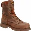 Carolina Men's 8" Waterproof Composite Toe Work Boots -UK Winter Shoes Sales 2023 0502U6 41 P1