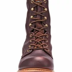 Carolina Men's Logger 8" Work Boots -UK Winter Shoes Sales 2023 0502V2 41 FT