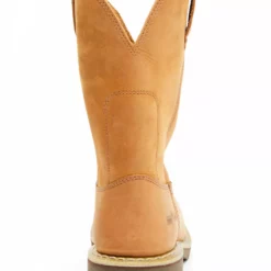 Georgia Boot Georgia Men's Wellington Prairie Heritage Work Boots -UK Winter Shoes Sales 2023 050629 7044 P4