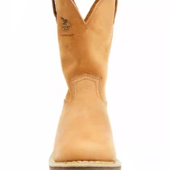 Georgia Boot Georgia Men's Wellington Prairie Heritage Work Boots -UK Winter Shoes Sales 2023 050629 92 P2