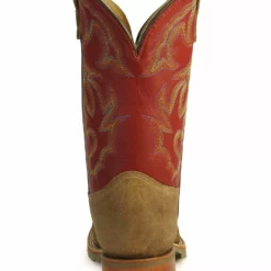 Double-H Men's Western Work Boots -UK Winter Shoes Sales 2023 050A71 DN BK