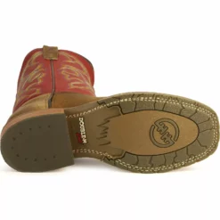 Double-H Men's Western Work Boots -UK Winter Shoes Sales 2023 050A71 DN BM