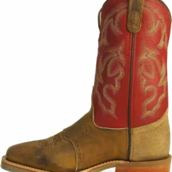 Double-H Men's Western Work Boots -UK Winter Shoes Sales 2023 050A71 DN LT