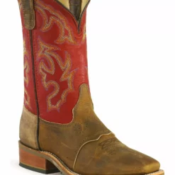 Double-H Men's Western Work Boots