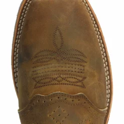 Double-H Men's Western Work Boots -UK Winter Shoes Sales 2023 050A71 DN TP