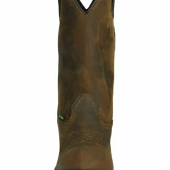 Dan Post Men's Albuquerque Waterproof Western Work Boots - Soft Toe -UK Winter Shoes Sales 2023 050A84 B1 FT