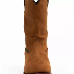 Dan Post Men's Albuquerque Waterproof Western Work Boots - Soft Toe -UK Winter Shoes Sales 2023 050A84 B1 P4