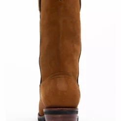 Dan Post Men's Albuquerque Waterproof Western Work Boots - Soft Toe -UK Winter Shoes Sales 2023 050A84 B1 P5