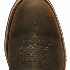 Dan Post Men's Albuquerque Waterproof Western Work Boots - Soft Toe -UK Winter Shoes Sales 2023 050A84 B1 TP