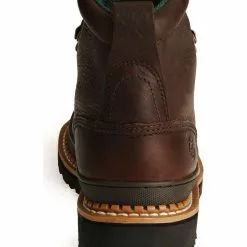 Georgia Boot Georgia Men's Giant Work Boots -UK Winter Shoes Sales 2023 050A88 41 BK