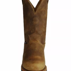 Justin Men's J-Max Blueprint Bay Gaucho EH Pull On Work Boots - Soft Toe -UK Winter Shoes Sales 2023 050B43 22 FT