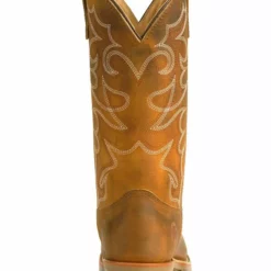 Double-H Men's Gel ICE Steel Toe Western Work Boots -UK Winter Shoes Sales 2023 050B45 41 BK