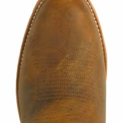 Double-H Men's Gel ICE Steel Toe Western Work Boots -UK Winter Shoes Sales 2023 050B45 41 TP