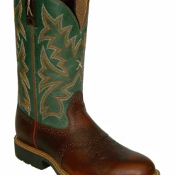 Twisted X Men's Pull-On Safety Work Boots