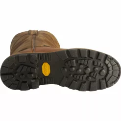 Justin Men's Wyoming Waterproof Internal Met Guard Pull-On Work Boots 13 Justin Men's Wyoming Waterproof Internal Met Guard Pull-On Work Boots -UK Winter Shoes Sales 2023 050D01 41 BM