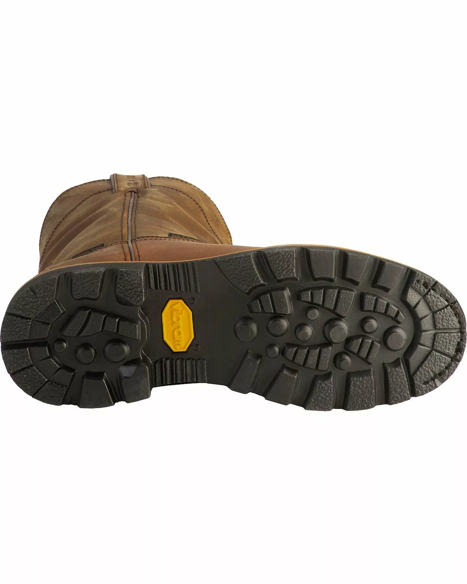 Justin Men's Wyoming Waterproof Internal Met Guard Pull-On Work Boots 7 Justin Men's Wyoming Waterproof Internal Met Guard Pull-On Work Boots - Image 5