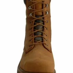 Chippewa Men's Steel Toe Logger Work Boots -UK Winter Shoes Sales 2023 050G20 D7 FT