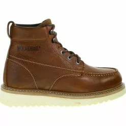 Wolverine Men's Moc Toe Work Boots -UK Winter Shoes Sales 2023 050H32 41 D4